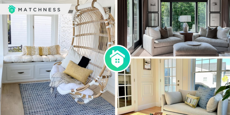Sunroom furniture
