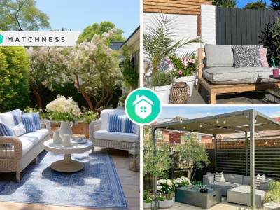 Budget-friendly backyard patio ideas