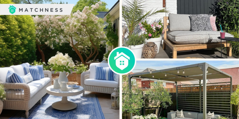 Budget-friendly backyard patio ideas