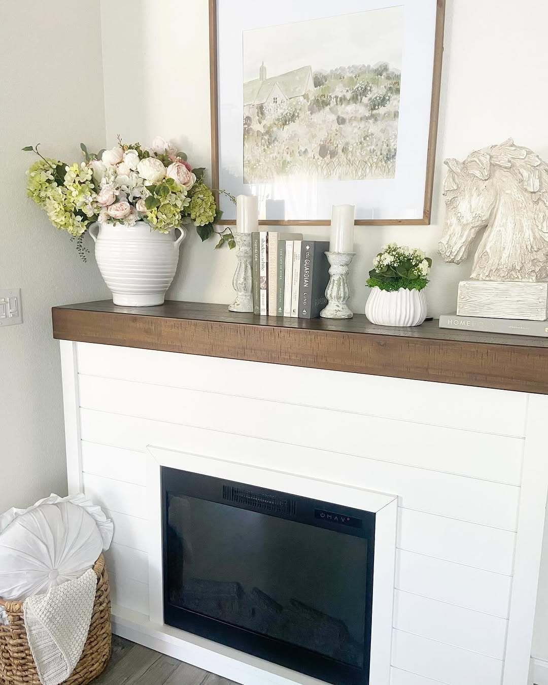 Flower vase