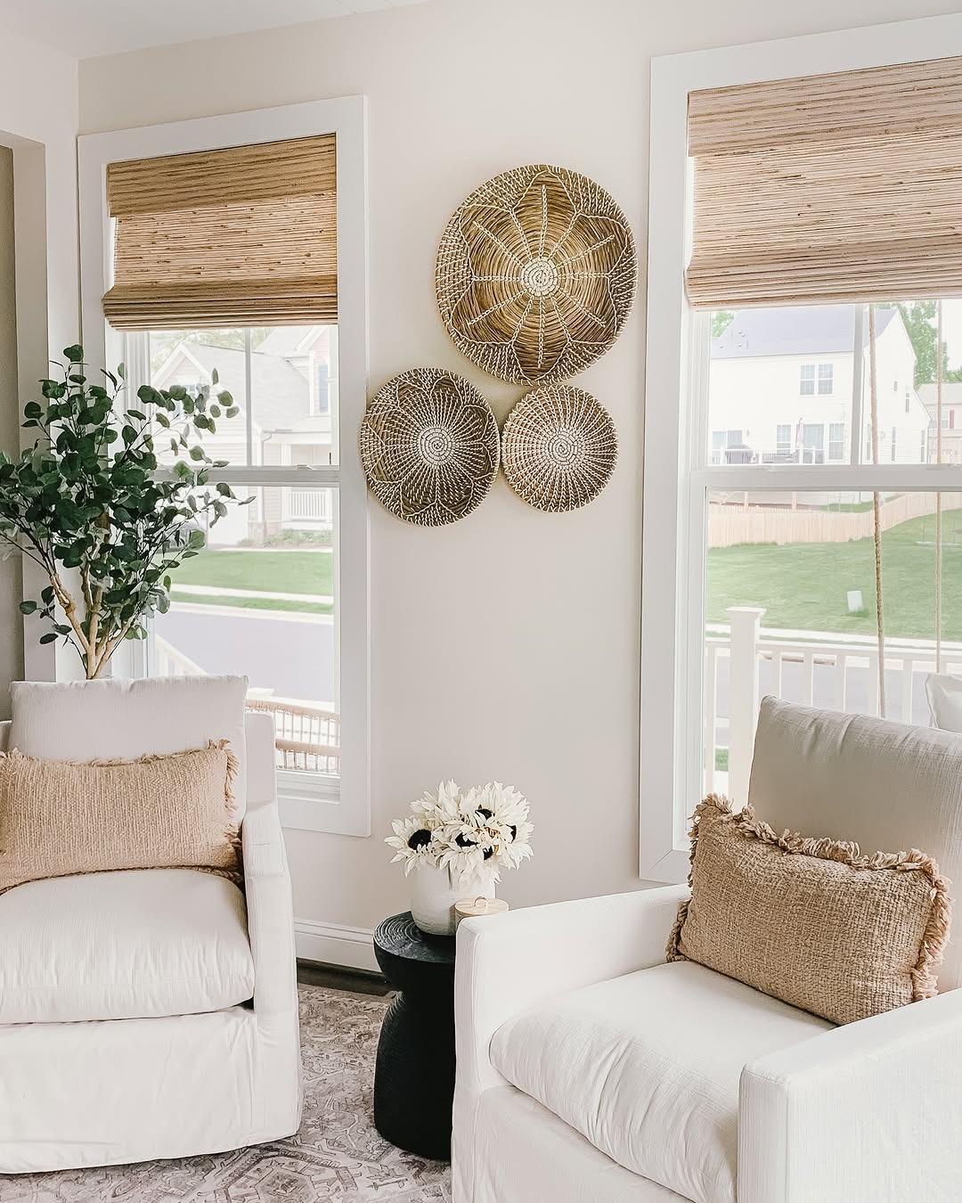 Large windows