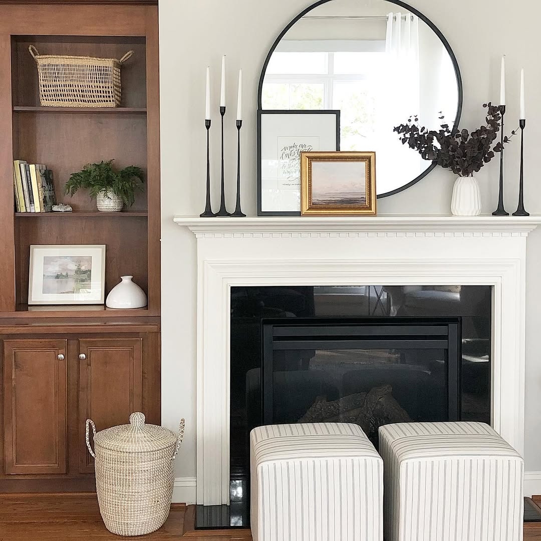Minimalist styling