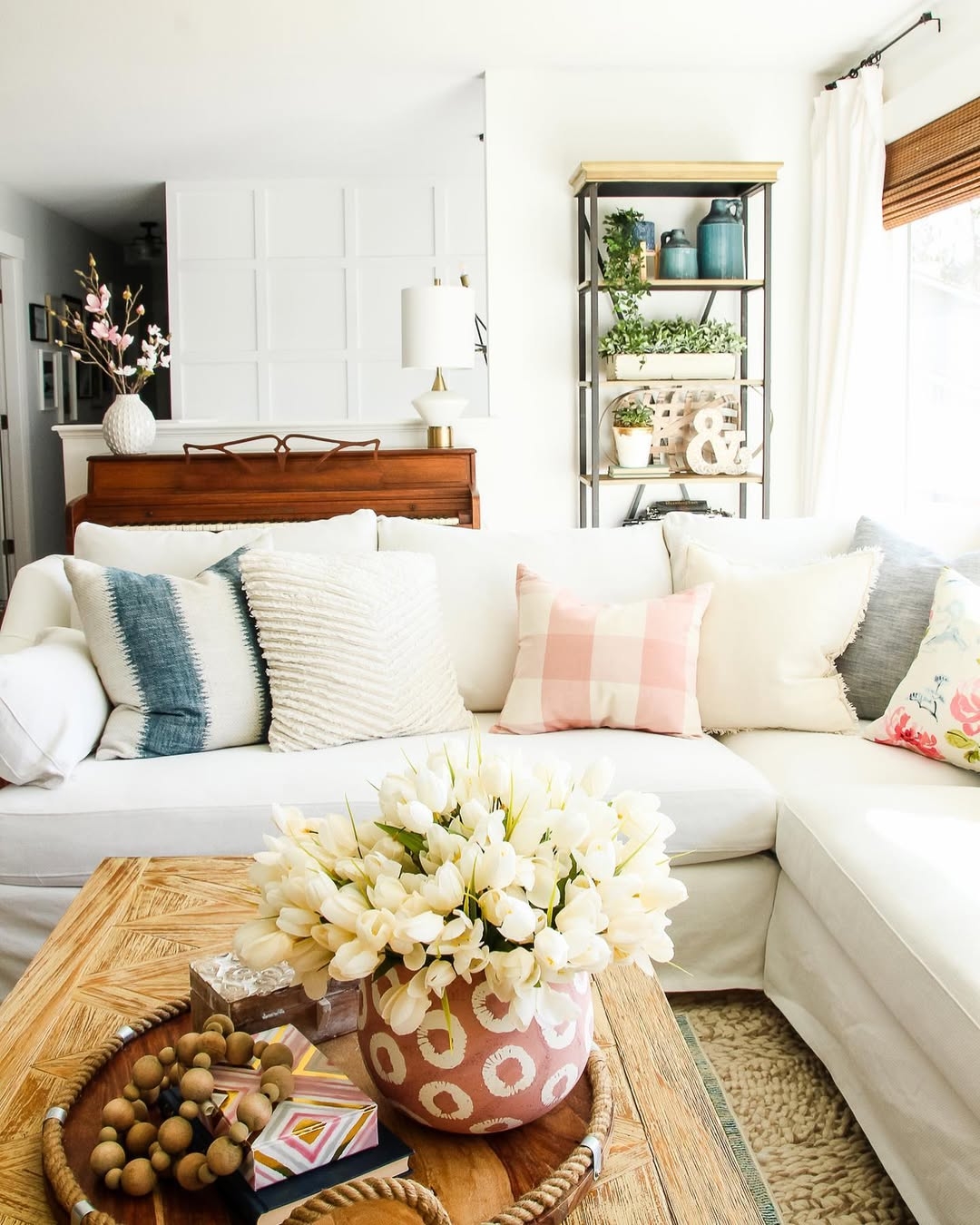 Nature-inspired decor
