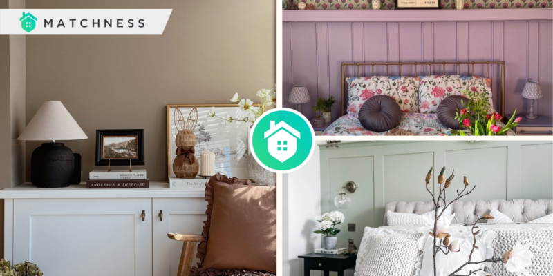 Spring paint color trends