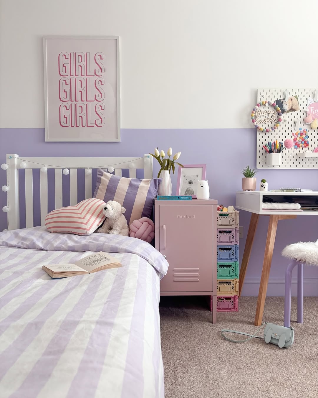 Accented walls