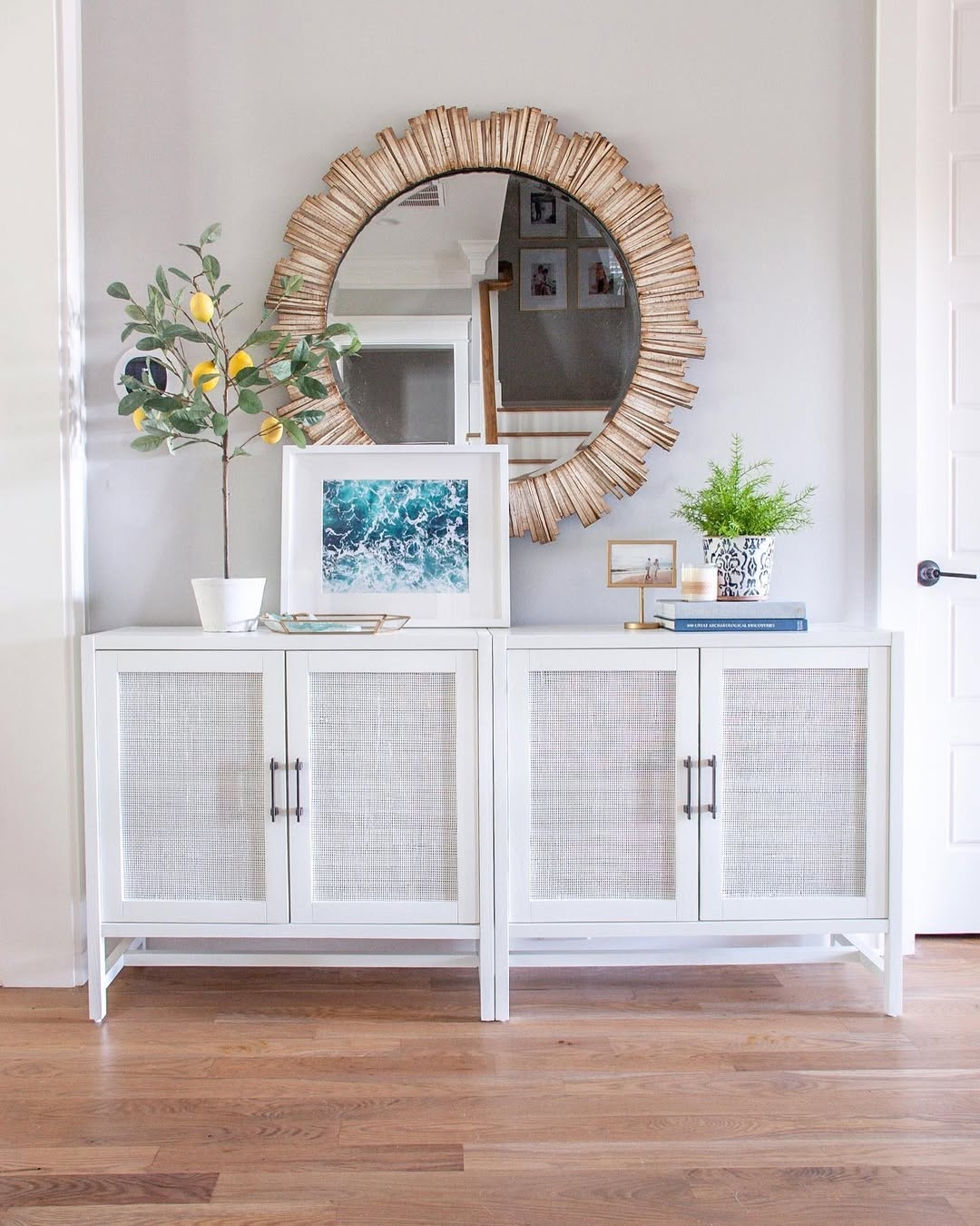 Citrus decor