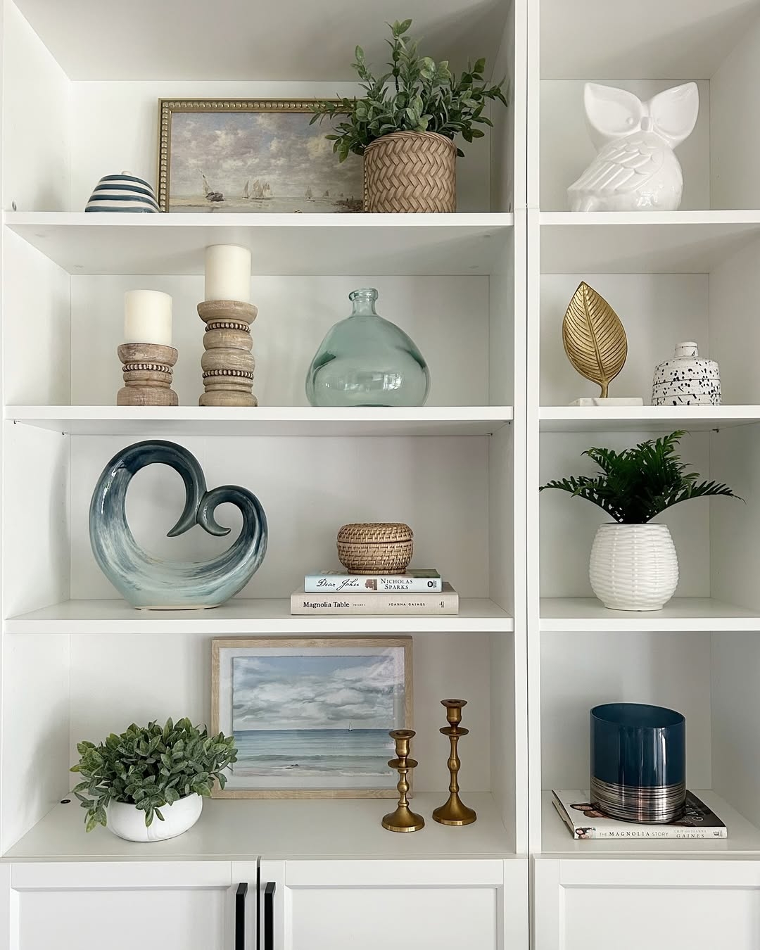 Coastal accents
