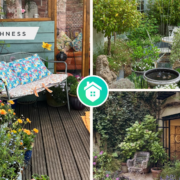 Courtyard garden ideas