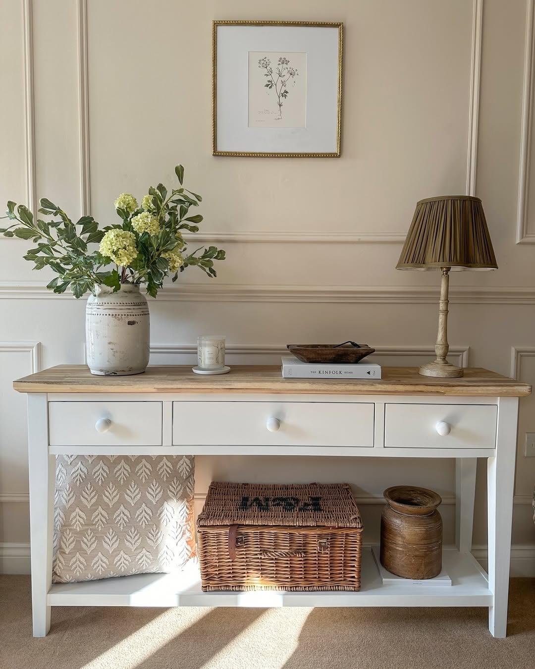 Natural decor