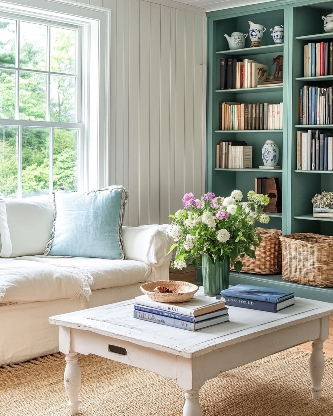 Neutral palettes
