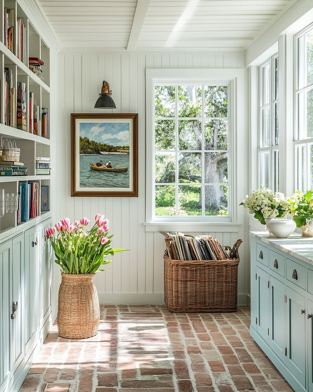 Outdoor elements