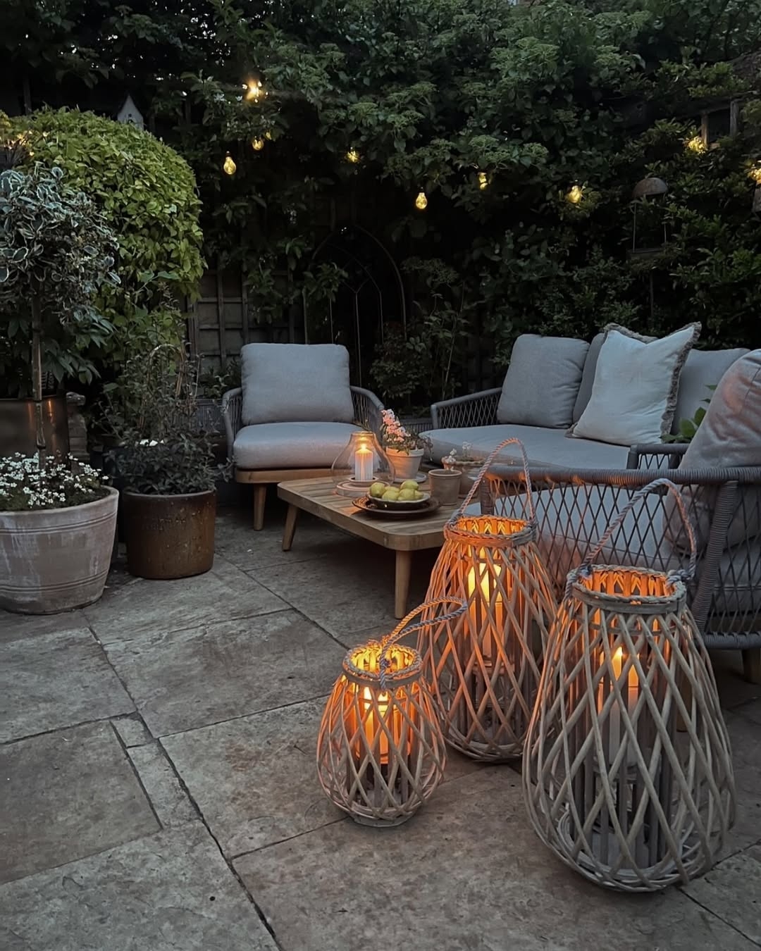 Outdoor lighting