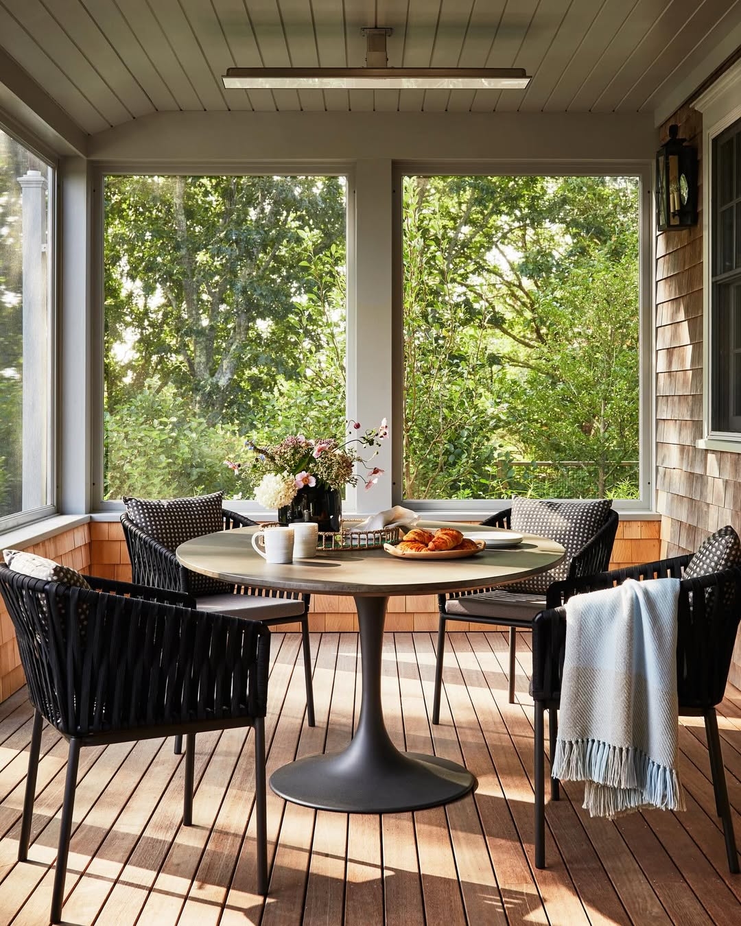 Patio dining set