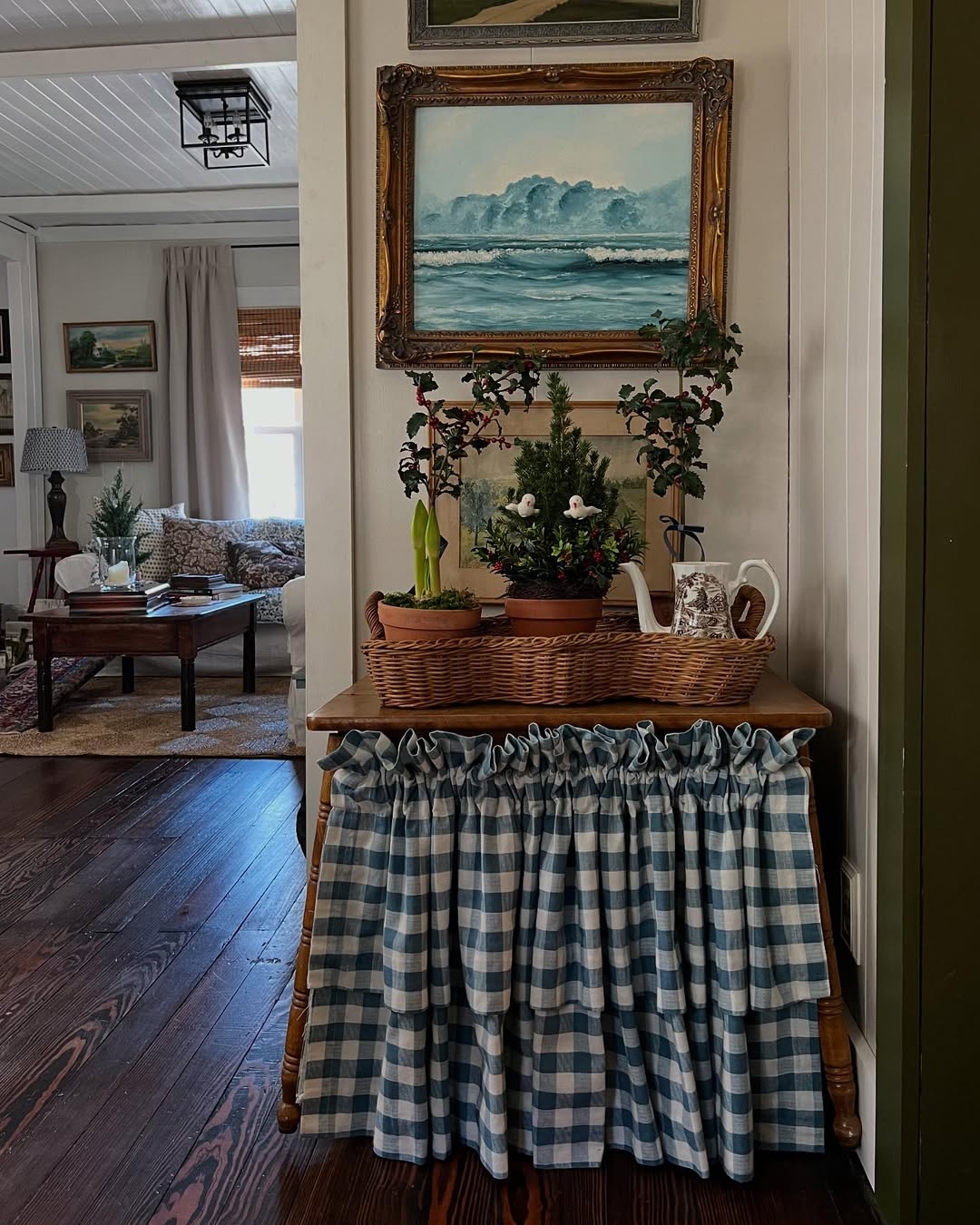 Ruffle fabrics