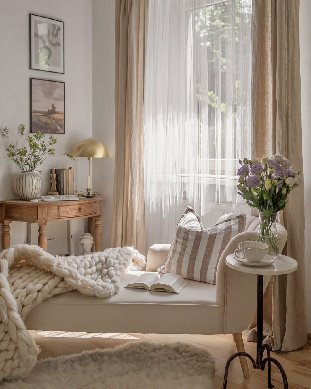 Seasonal accents
