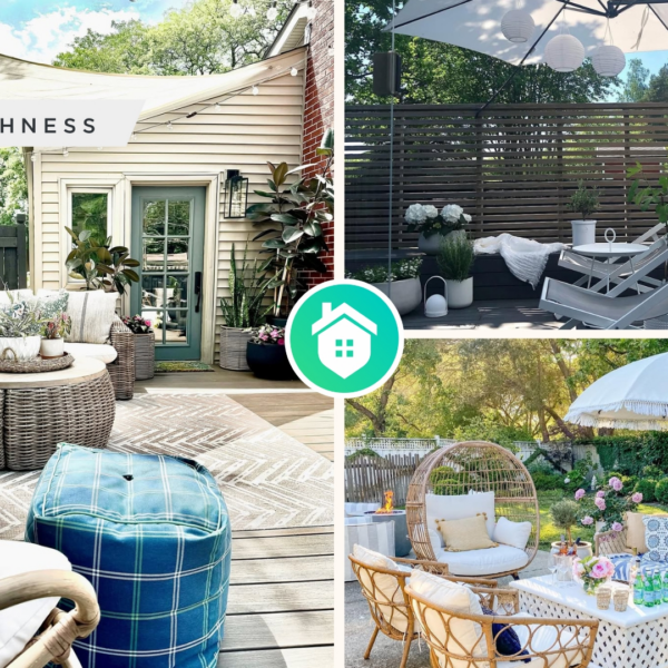 Summer backyard decor ideas