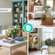 Summer cottage decor