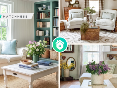 Summer cottage decor