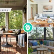 Summer home preparing ideas