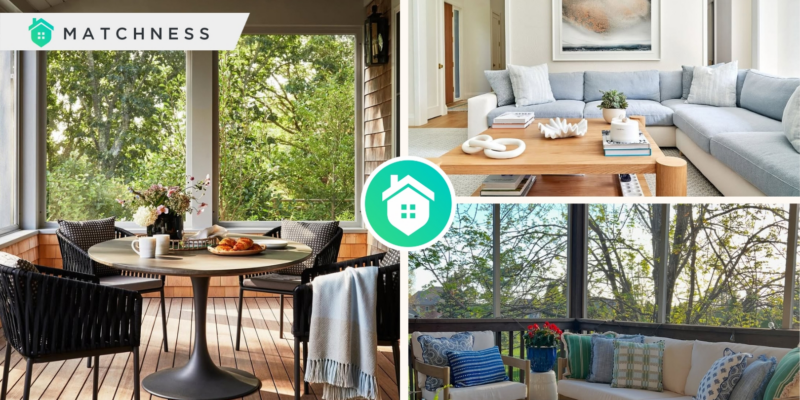 Summer home preparing ideas