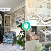 Summer living room decor styles