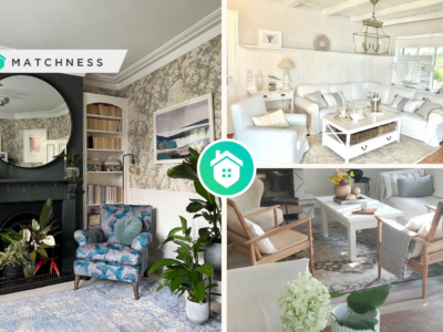 Summer living room decor styles