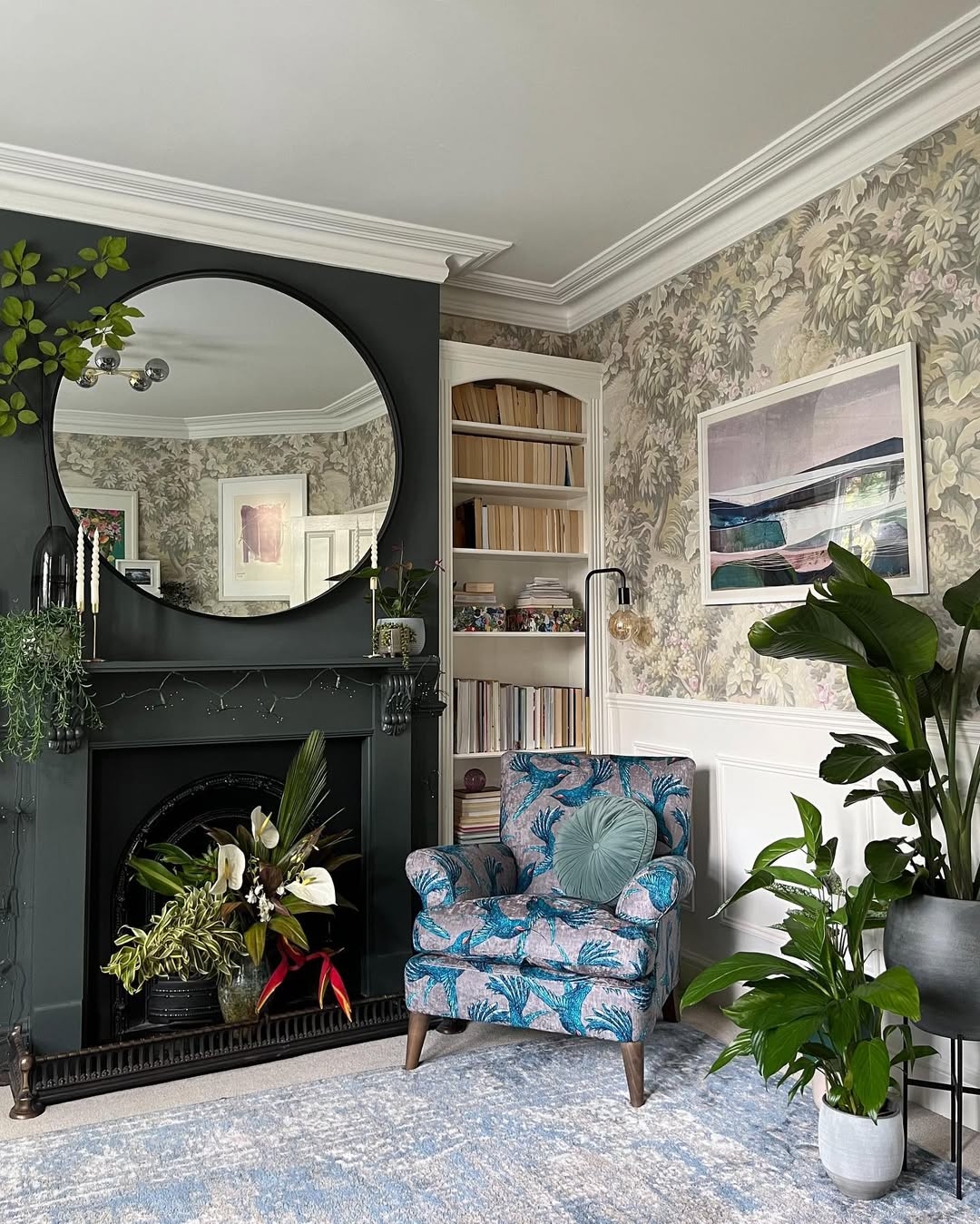 Tropical decor