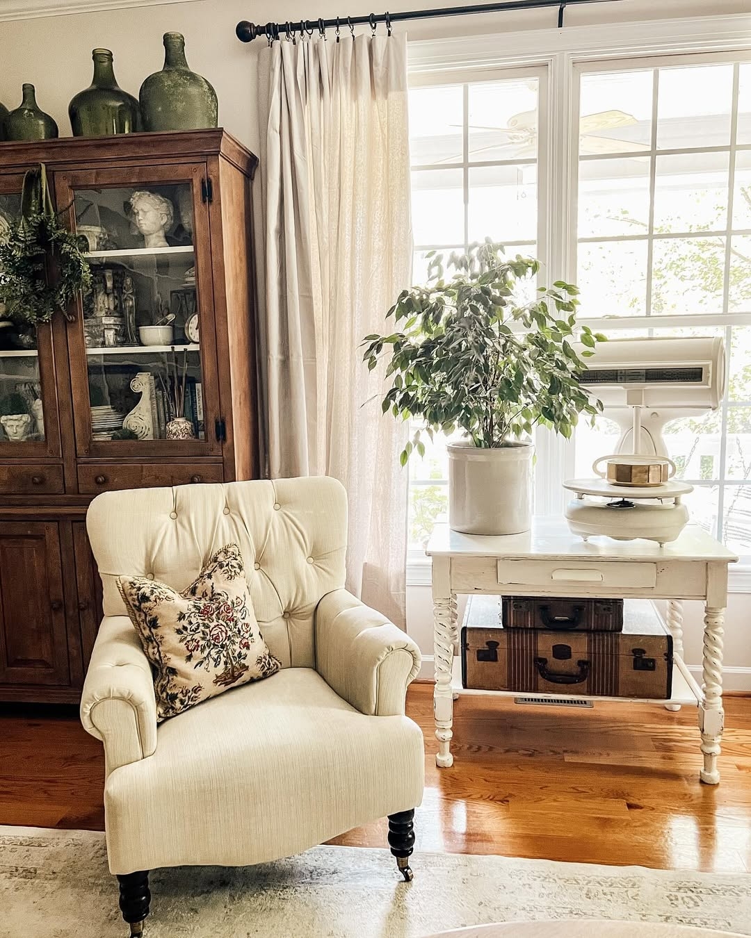 Vintage furniture
