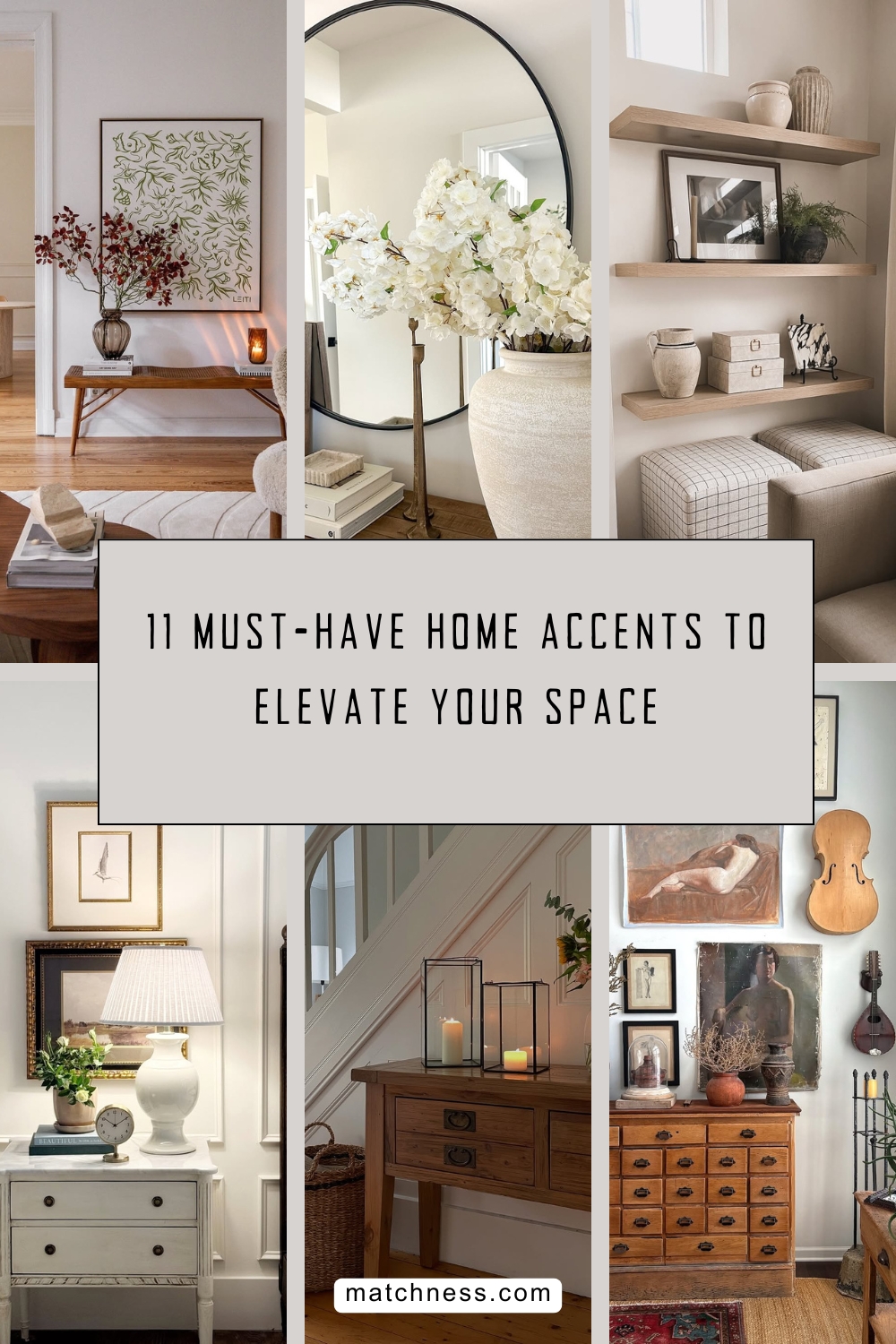 11 must-have home accents to elevate your space