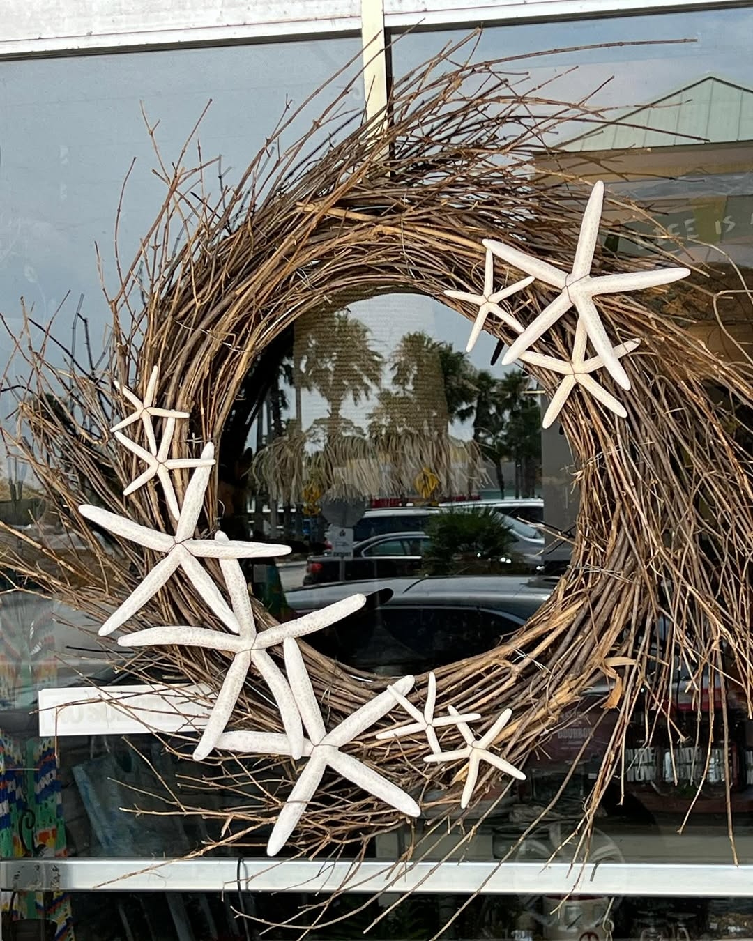 Coastal wreath