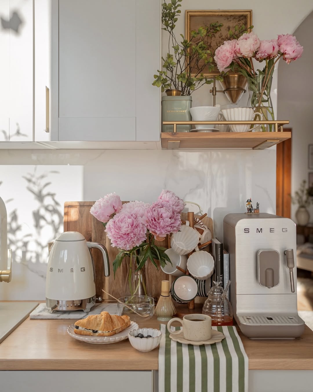 Coffee corner