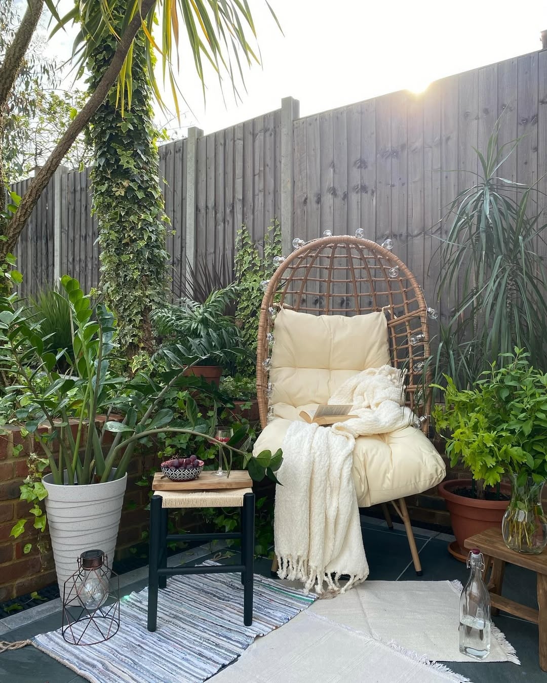 Cozy nook