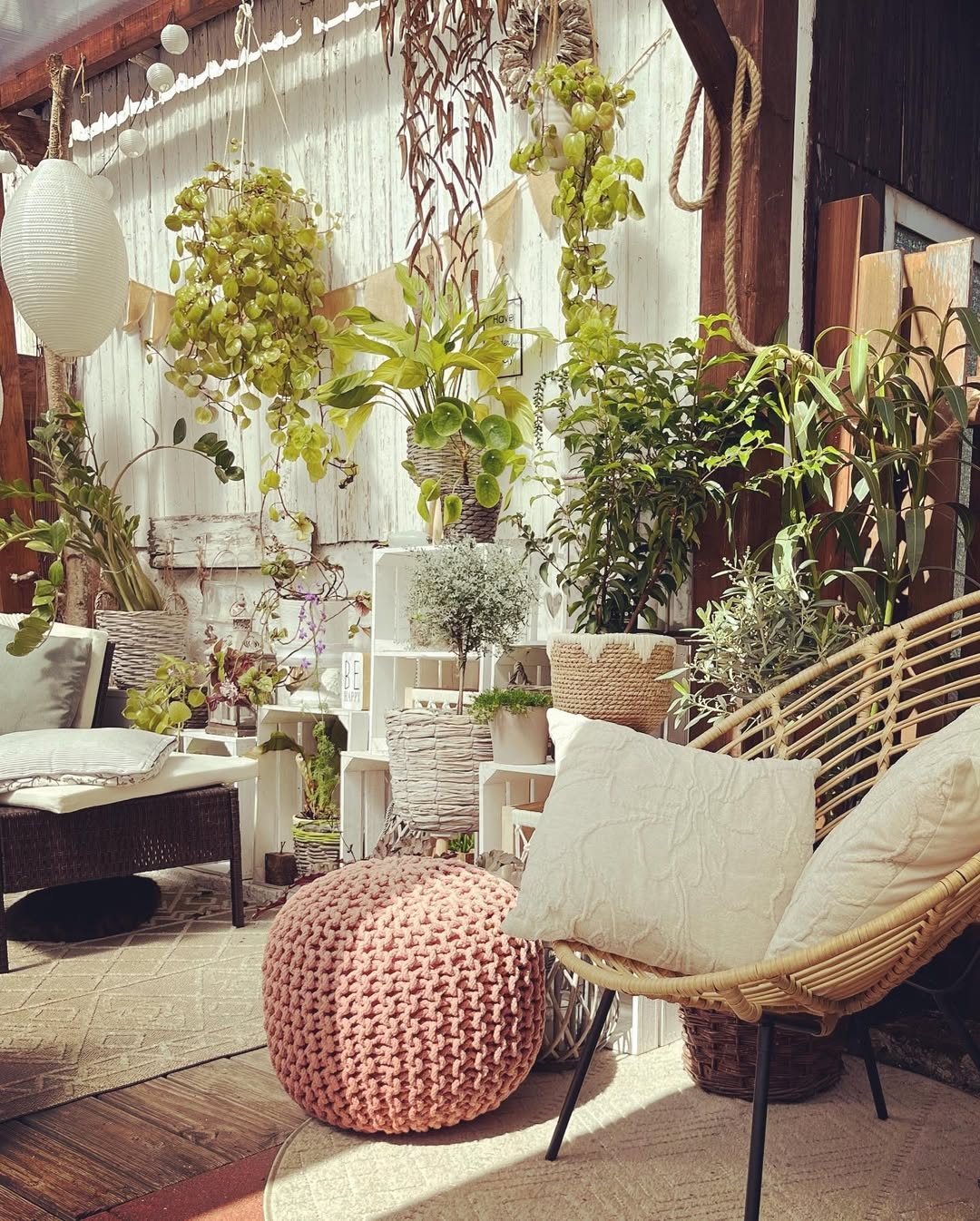 Creative planters