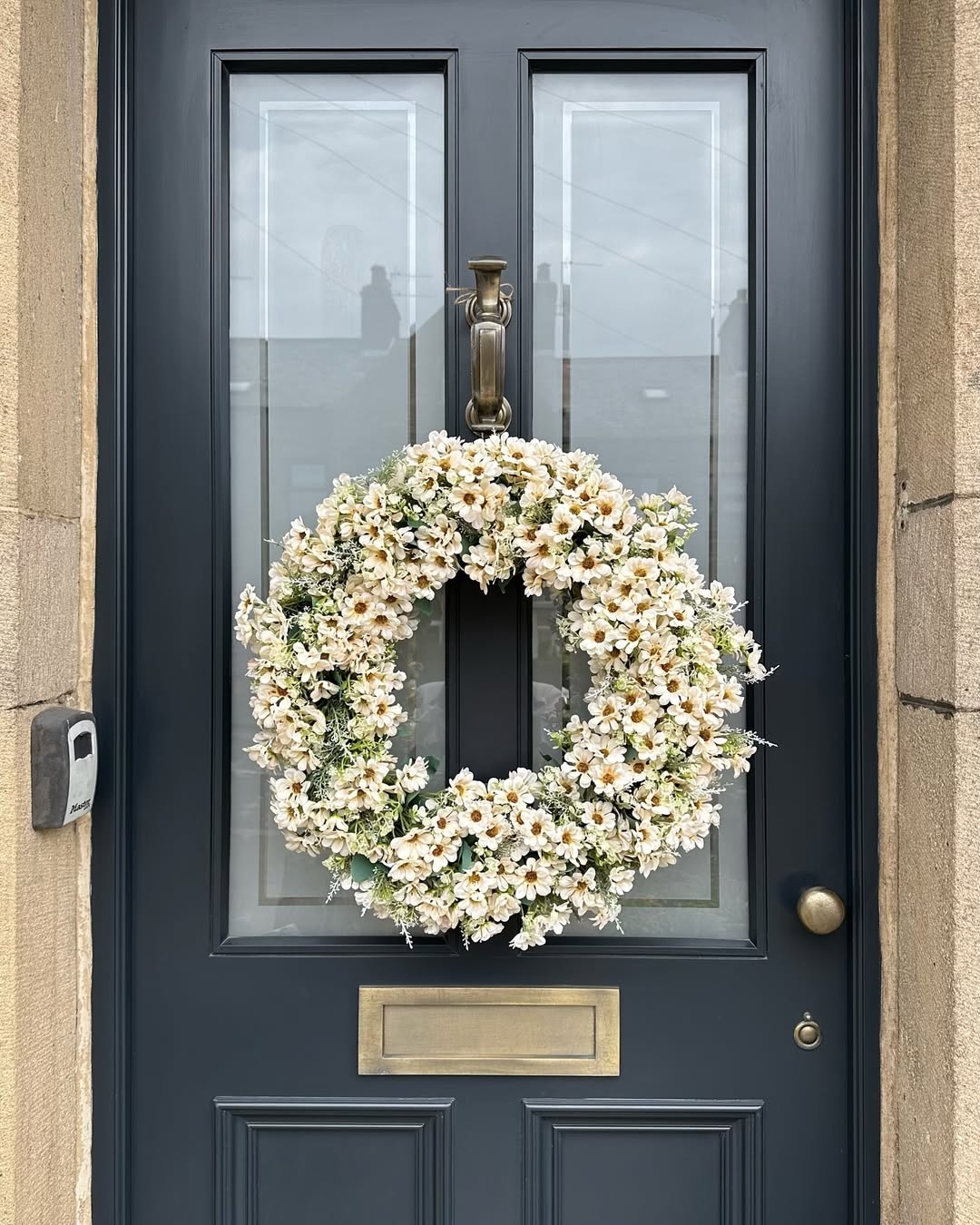 Flower wreath