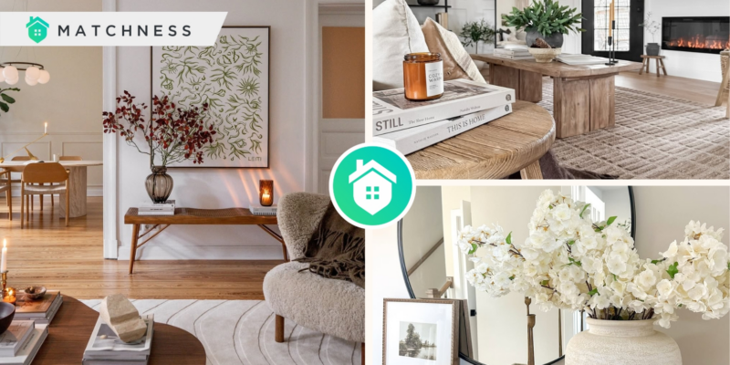 Home accents