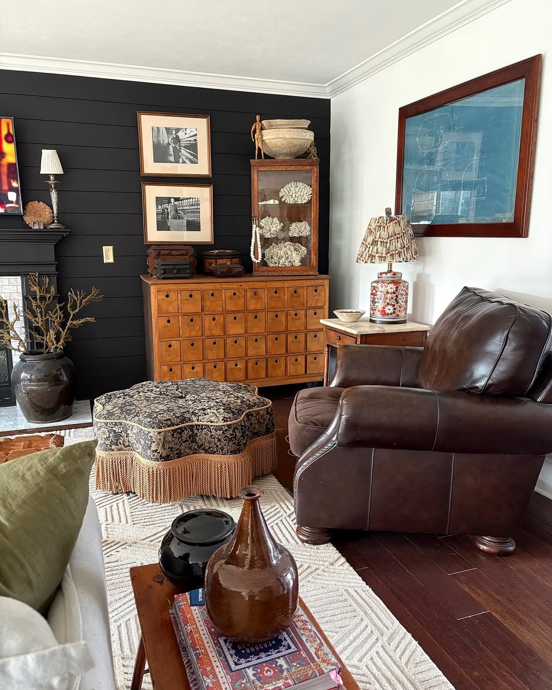 Layered textures and materials