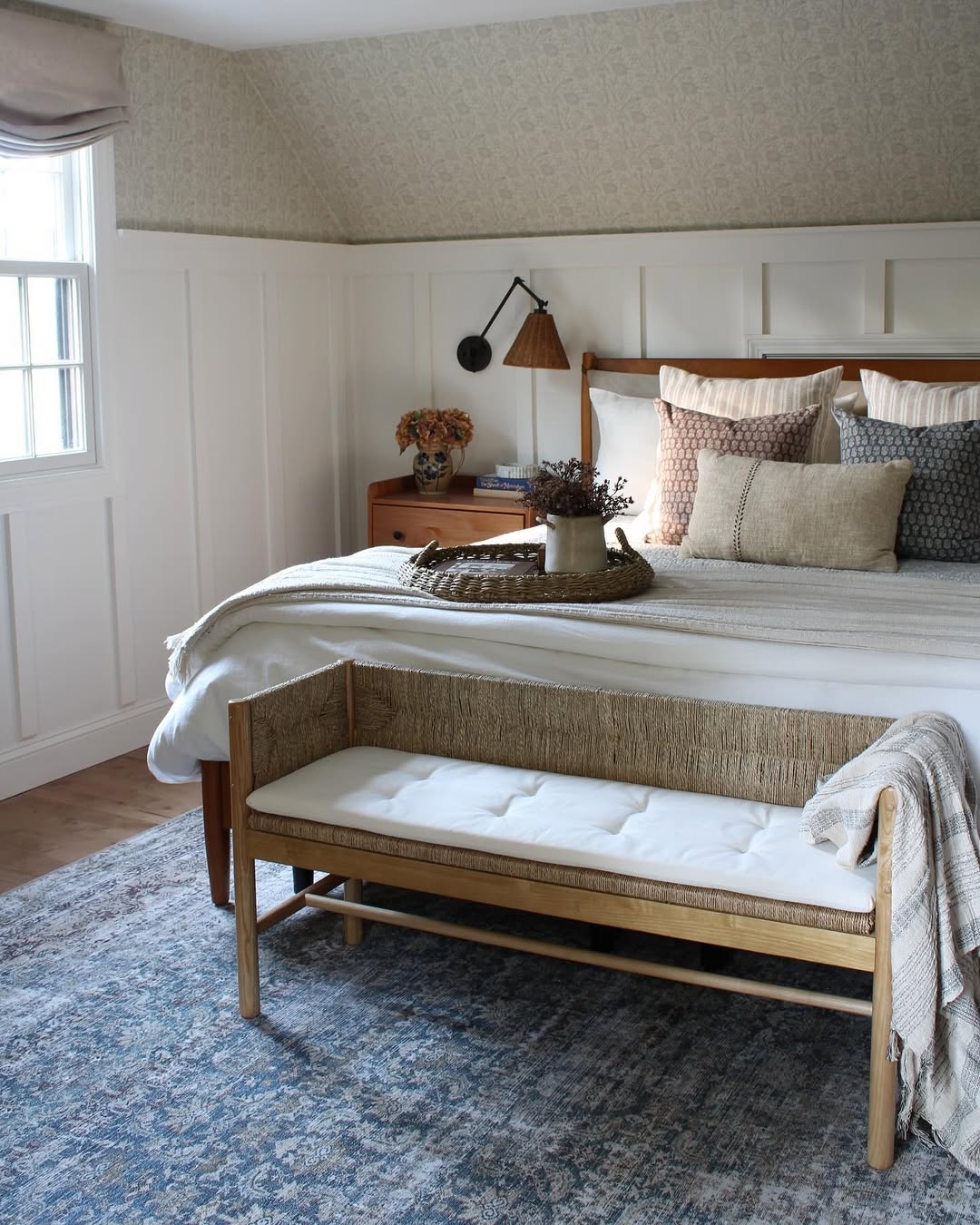 Light bedding