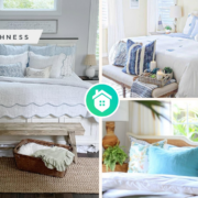 Summer bedroom refresh