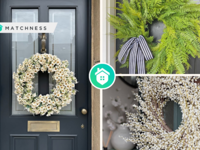 Summer wreath ideas