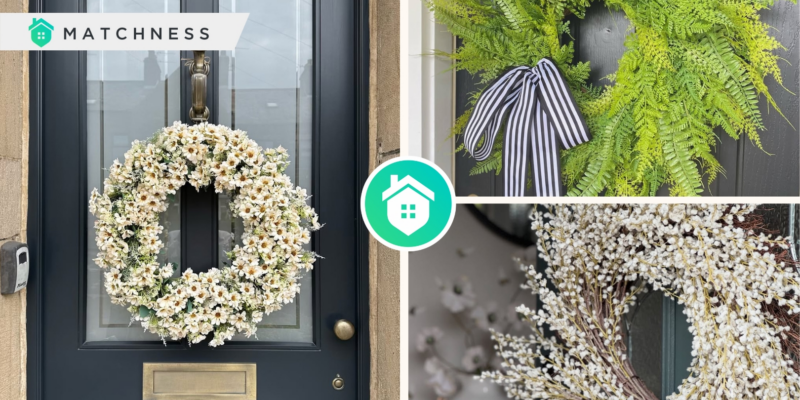 Summer wreath ideas