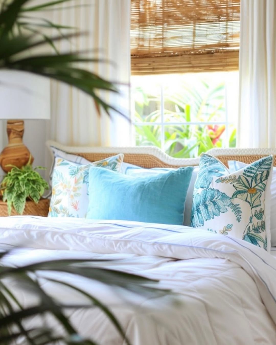 Tropical prints