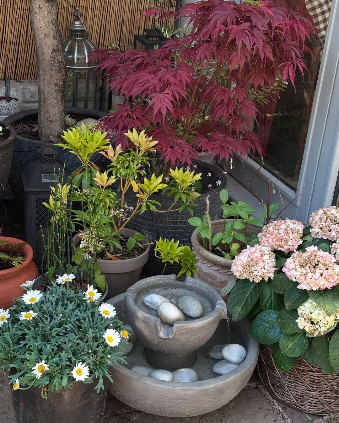 Water feature