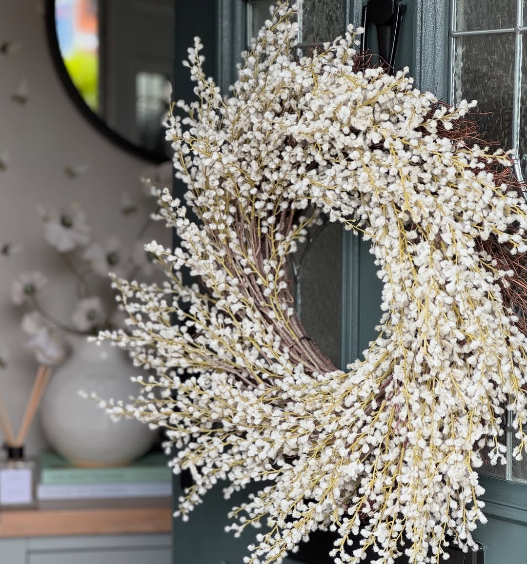 Willow wreath